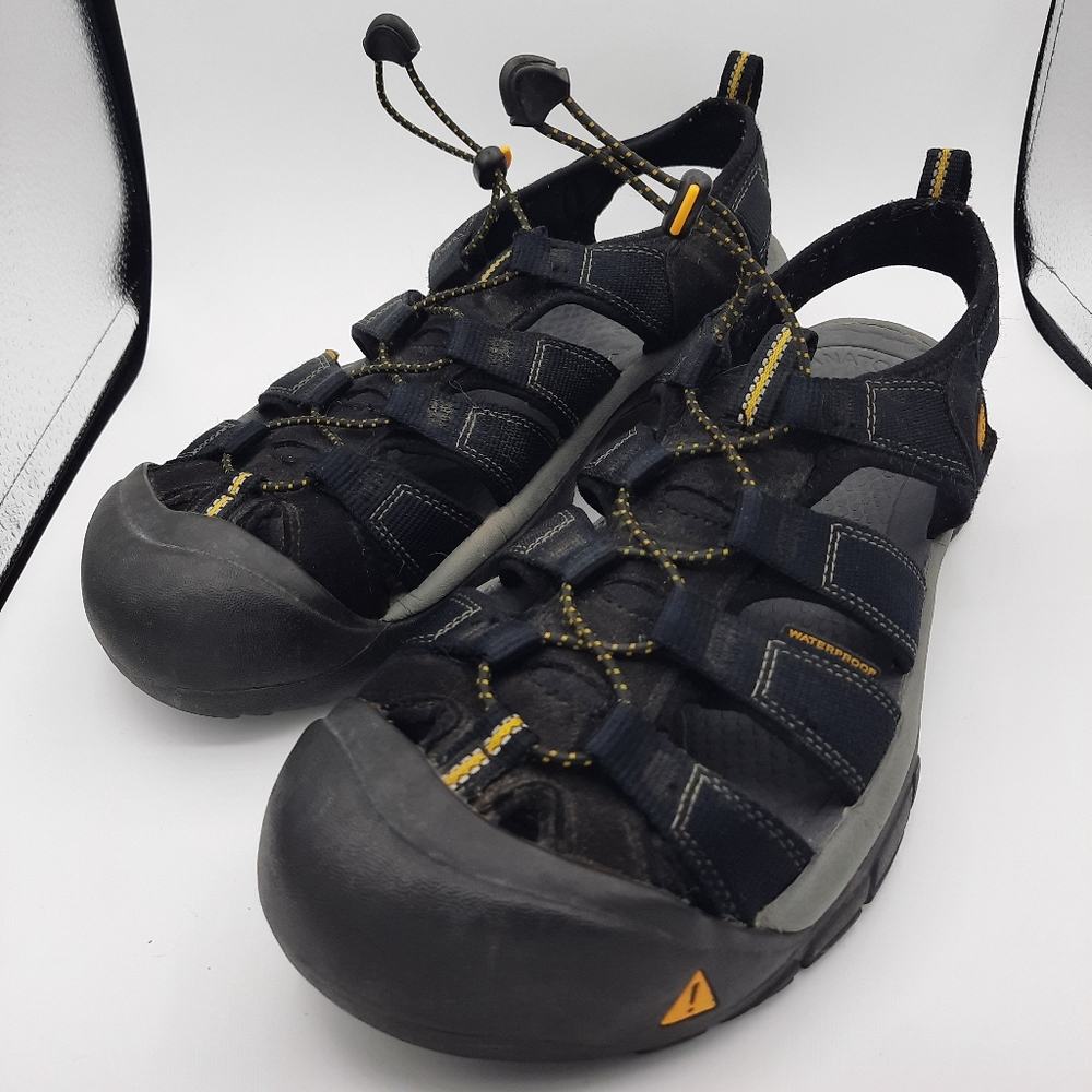 Keen Newport Clearwater Mens Sandals
